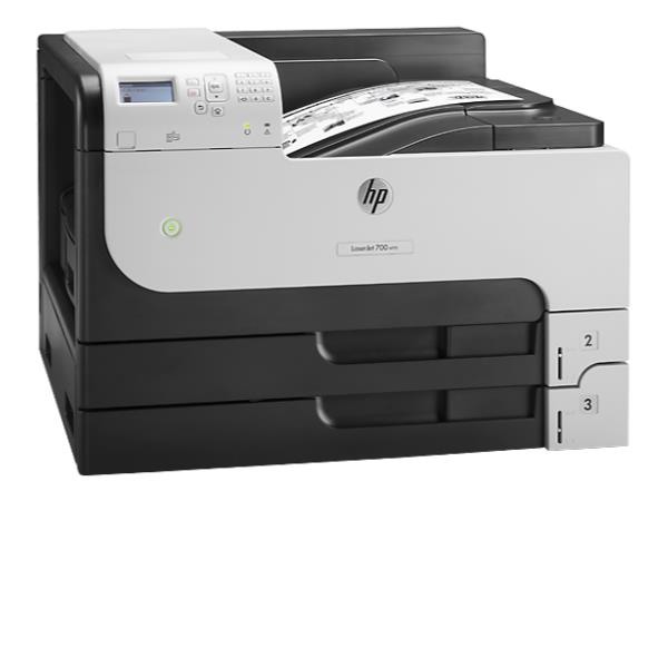 HP LASERJET ENTER700 M712DN